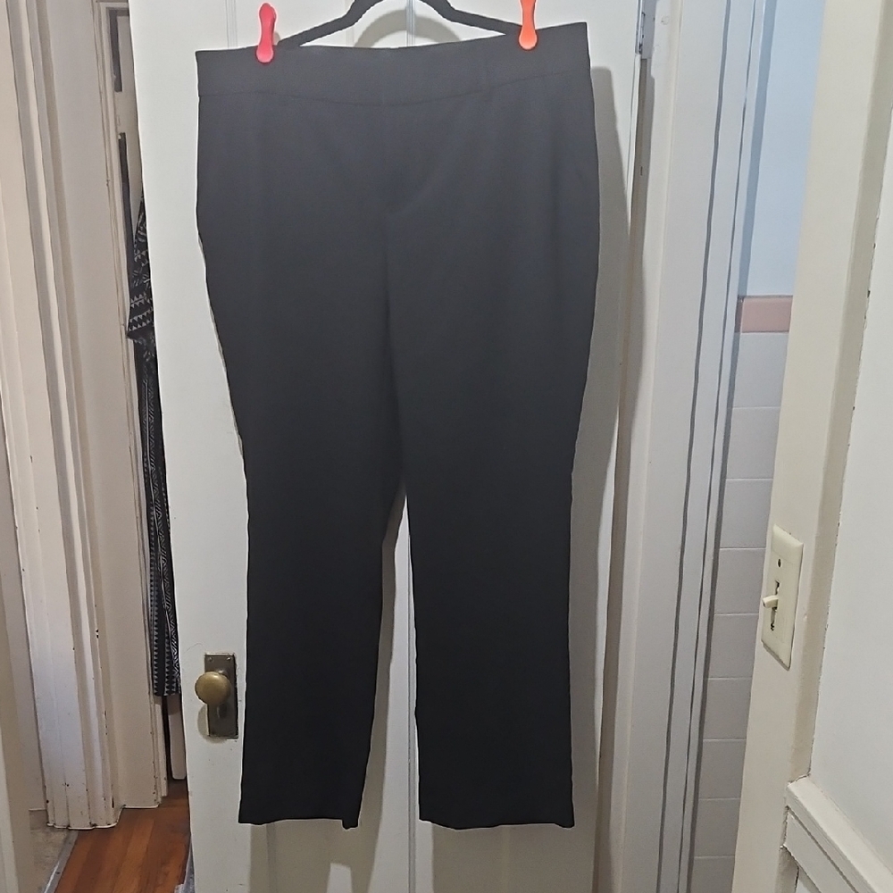 Old Navy Black Women's Pants 18Plus